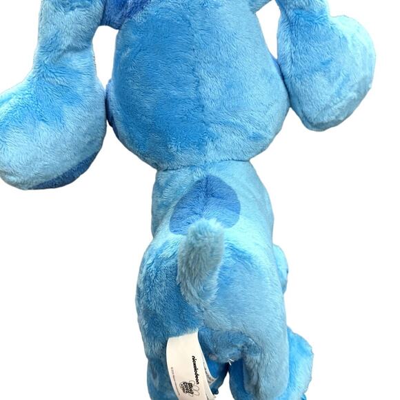 Blue's Clue's ,Dancing Blue, Noise and Singing, Animated, Ears Move Also - Picture 3 of 6